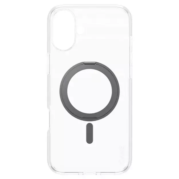 CARE by PanzerGlass Feature Kickstand Case iPhone 16 Plus 6.7&quot  black/black MagSafe 1323 2