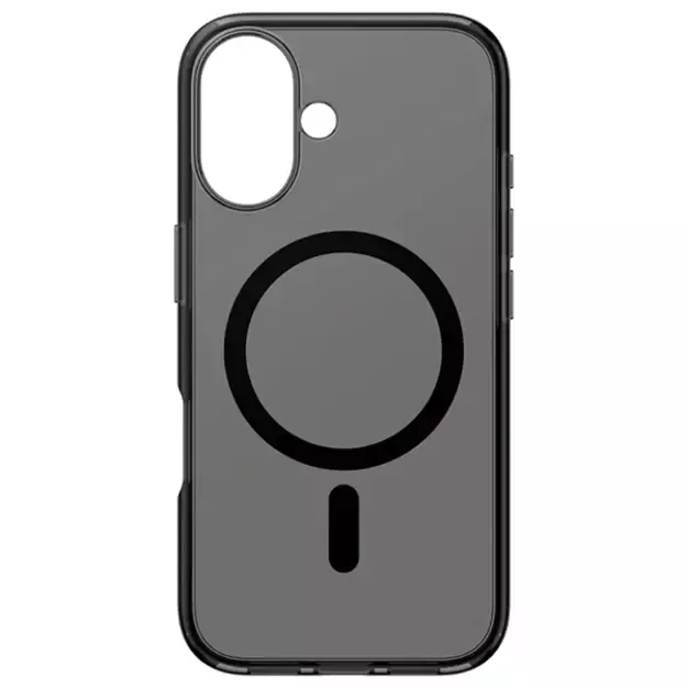 CARE by PanzerGlass Flagship Case iPhone 16 6.1&quot  smoke/smokey MagSafe 1349 2