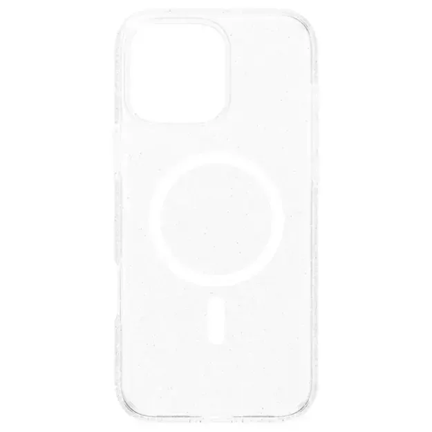 CARE by PanzerGlass Flagship Star Lit Case iPhone 16 Pro Max 6.9&quot  white/white MagSafe 1344 5