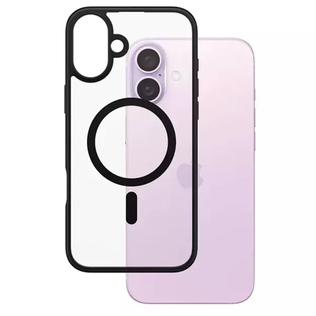 PanzerGlass HardCase iPhone 16 Plus 6.7&quot  black/black MagSafe 1303 4