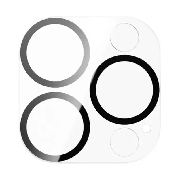 PanzerGlass PicturePerfect Lens Protector iPhone 16 Pro 6.3&quot  / 16 Pro Max 6.9&quot  1280 2