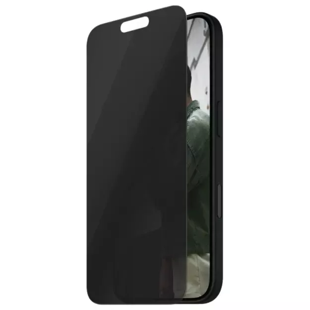SAFE by PanzerGlass iPhone 16 6.1&quot  Privacy Screen Protector Ultra-Wide Fit SAFEP95875 1