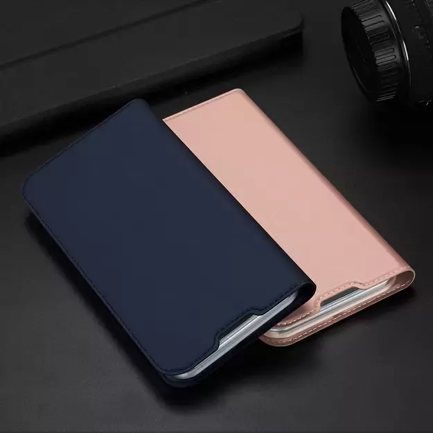 Dux Ducis Skin Pro holster cover flip cover for iPhone 14 Pro pink 39