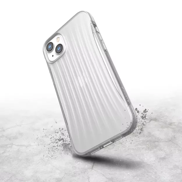 Raptic X-Doria Clutch Case iPhone 14 back cover clear 9