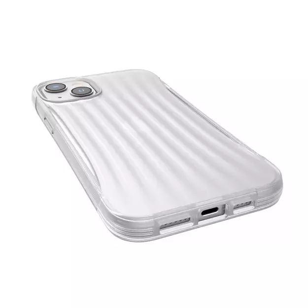 Raptic X-Doria Clutch Case iPhone 14 back cover clear 11