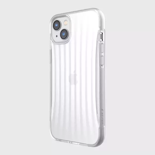 Raptic X-Doria Clutch Case iPhone 14 back cover clear 12