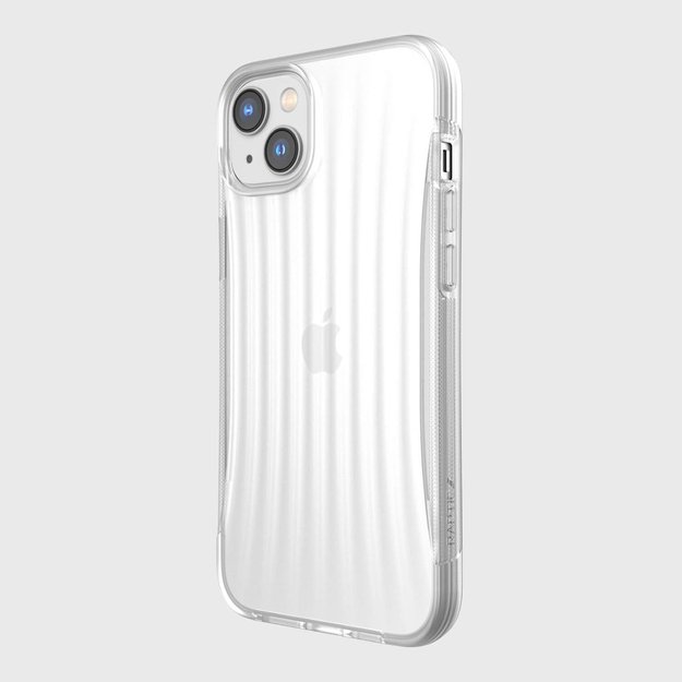 Raptic X-Doria Clutch Case iPhone 14 back cover clear 6