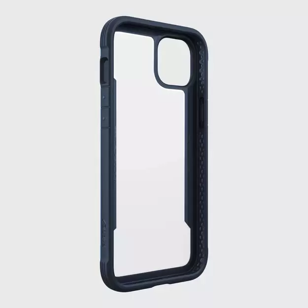 Raptic X-Doria Shield Case iPhone 14 Plus armored cover blue 16
