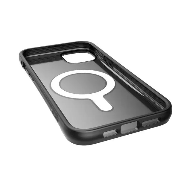Raptic X-Doria Clutch Case iPhone 14 Plus with MagSafe back cover black 6