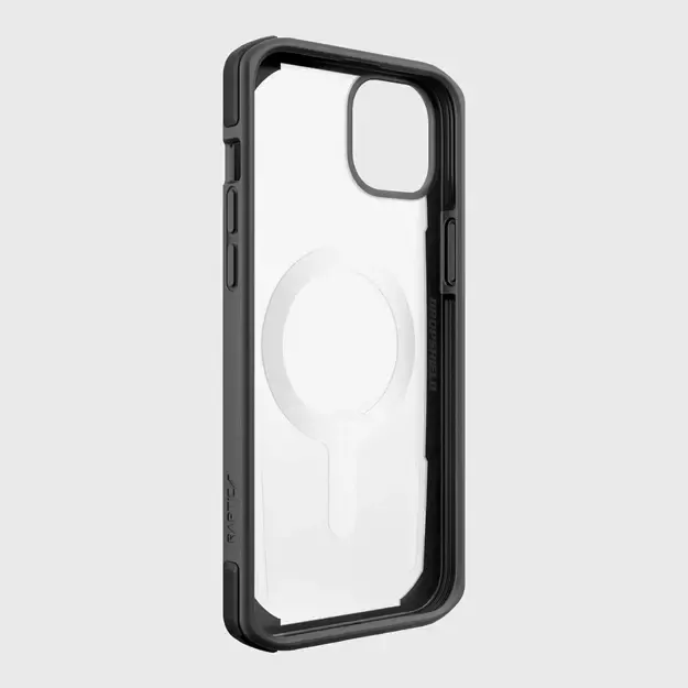 Raptic X-Doria Secure Case for iPhone 14 Plus with MagSafe armored cover black 19