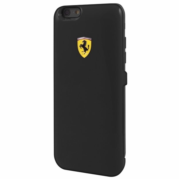 Ferrari PowerCase FEFOMFPCP6BK iPhone 6 2