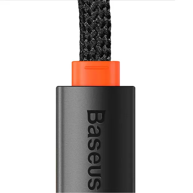 Baseus Lite Series adapter USB Type A - RJ45 LAN socket 100Mbps black (WKQX000001) 15