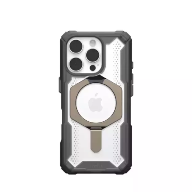 UAG Plasma XTE Magsafe case for iPhone 16 Pro - titanium