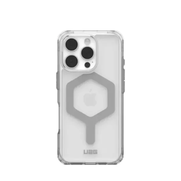 UAG Plyo Magsafe iPhone 16 Pro Case - Semi-Transparent
