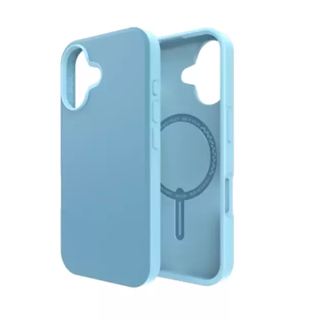 ZAGG SoHo Snap MagSafe iPhone 16 Case - Blue 2