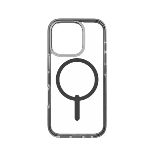 ZAGG Santa Cruz Snap MagSafe iPhone 16 Pro Case - Black