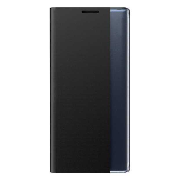 Sleep Case Bookcase Type Case with Smart Window for iPhone 13 Pro black 8