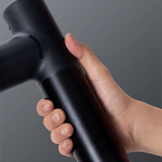 Baseus cordless electric polishing machine 30W 4000mAh black (CRDLQ-B01) 17