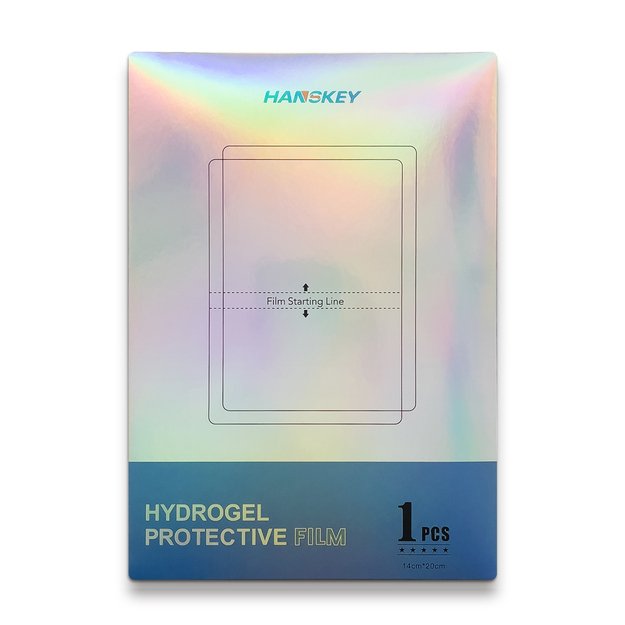 50 pcs Package box for plotter cutted foil (20cm x 14cm) 8