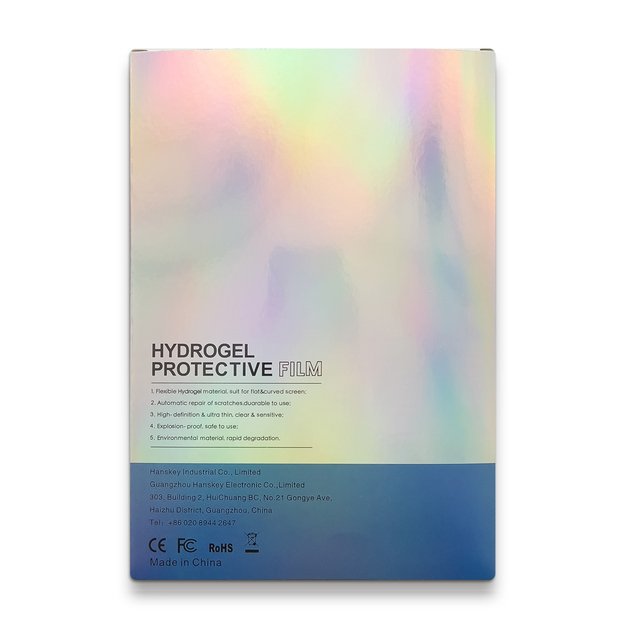 50 pcs Package box for plotter cutted foil (20cm x 14cm) 9