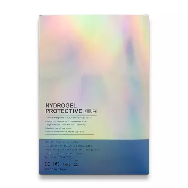 50 pcs Package box for plotter cutted foil (20cm x 14cm) 4