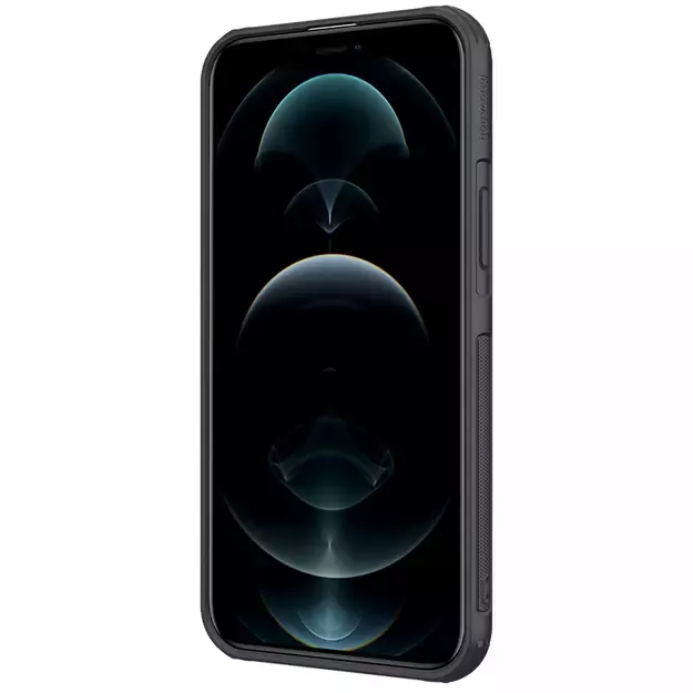 Nillkin Cyclops Case durable case with camera cover and foldable stand iPhone 13 Pro black 5