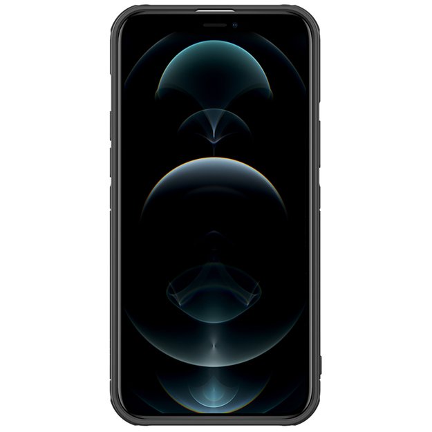 Nillkin Cyclops Case durable case with camera cover and foldable stand iPhone 13 Pro black 19
