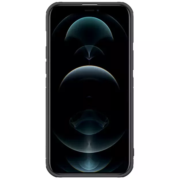 Nillkin Cyclops Case durable case with camera cover and foldable stand iPhone 13 Pro black 3