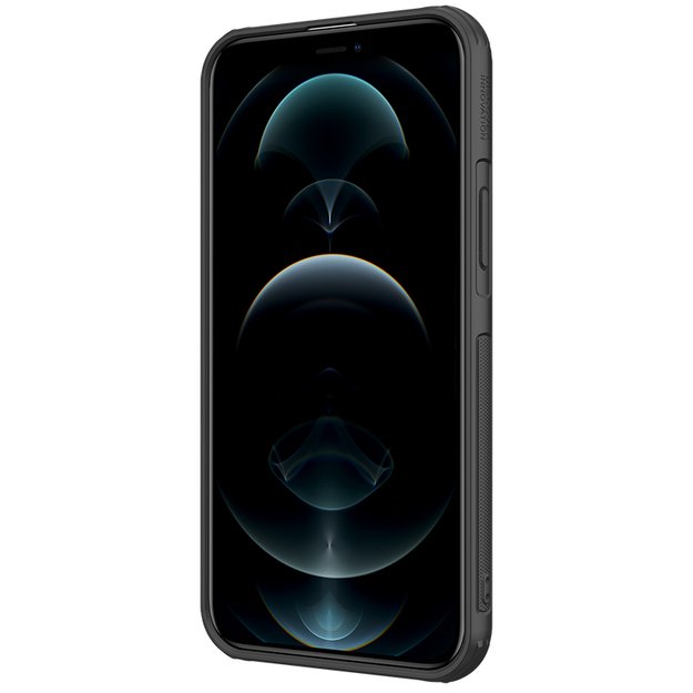 Nillkin Cyclops Case durable case with camera cover and foldable stand iPhone 13 Pro black 21