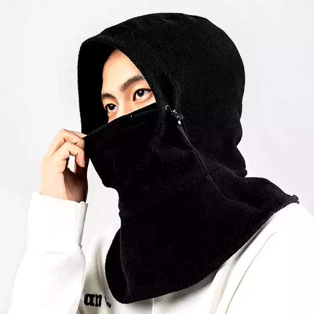 Rockbros YPP034 Sports Balaclava Windproof Waterproof - Black 2