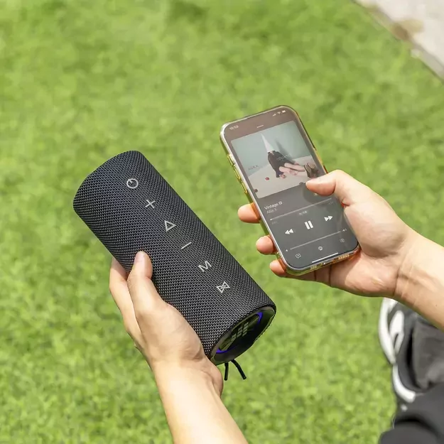 Tronsmart Mirtune C2 24W Bluetooth Portable Speaker - Black 31
