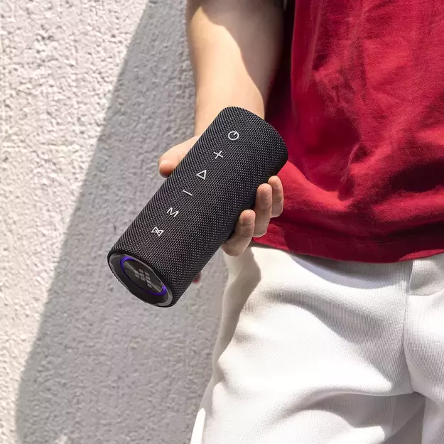 Tronsmart Mirtune C2 24W Bluetooth Portable Speaker - Black 34