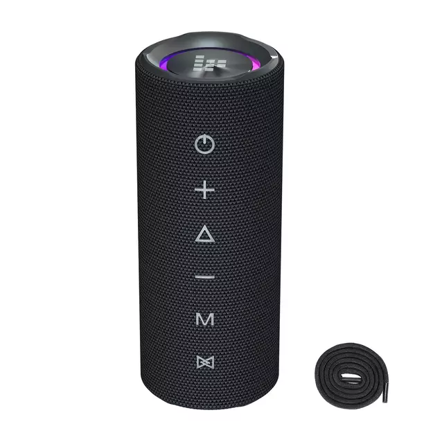 Tronsmart Mirtune C2 24W Bluetooth Portable Speaker - Black 5