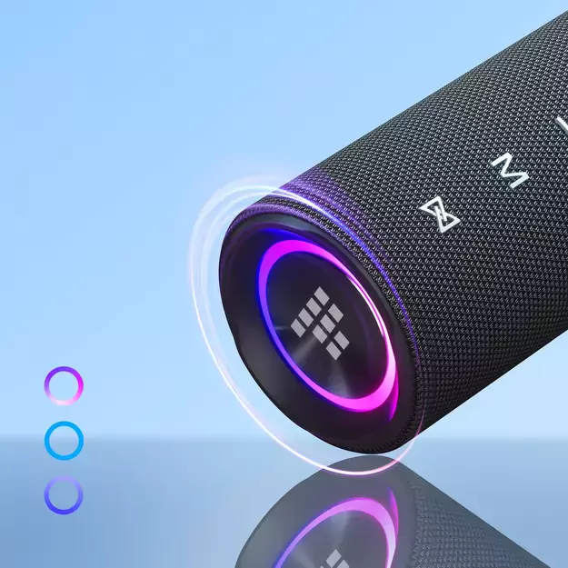Tronsmart Mirtune C2 24W Bluetooth Portable Speaker - Black 19