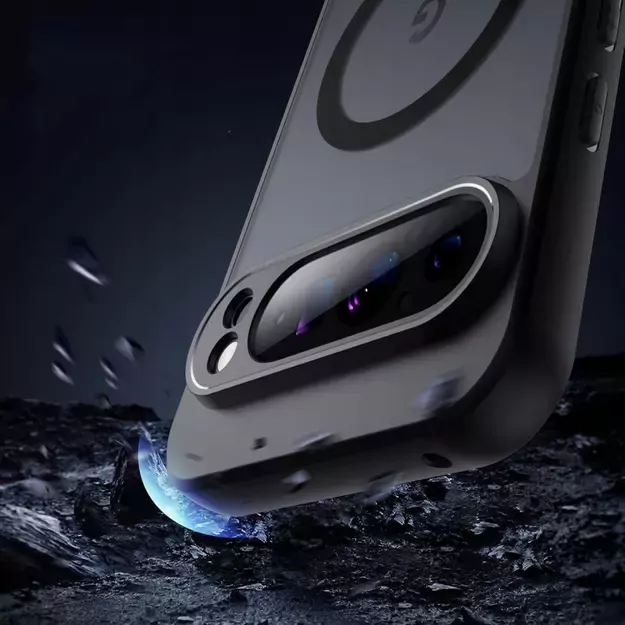 Tech-Protect MagMat MagSafe Case for OnePlus Nord 4 - Black 7