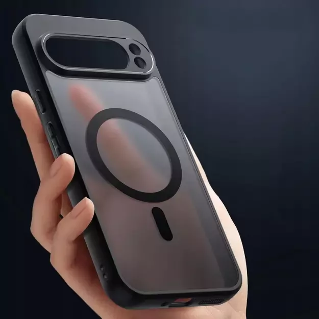 Tech-Protect MagMat MagSafe Case for OnePlus Nord 4 - Black 8