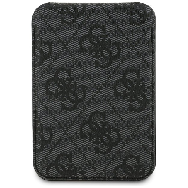 Guess 4G Case with Magsafe Wallet for iPhone 17 Pro - Black 8