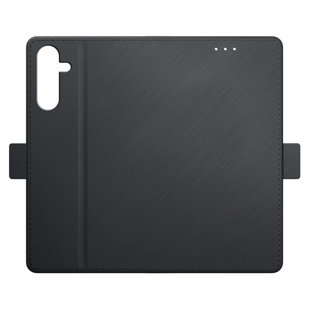 3mk Wallet Case with Flip for Samsung Galaxy A15 5G - Black 5