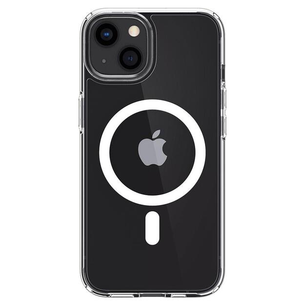 Spigen Ultra Hybrid Mag Case with MagSafe for iPhone 13 mini - White 2