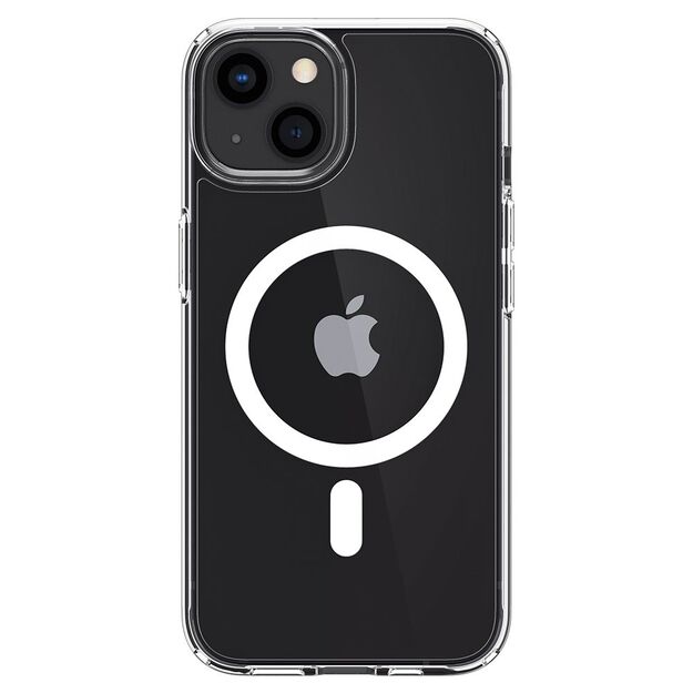 Spigen Ultra Hybrid Mag Case with MagSafe for iPhone 13 mini - White 9