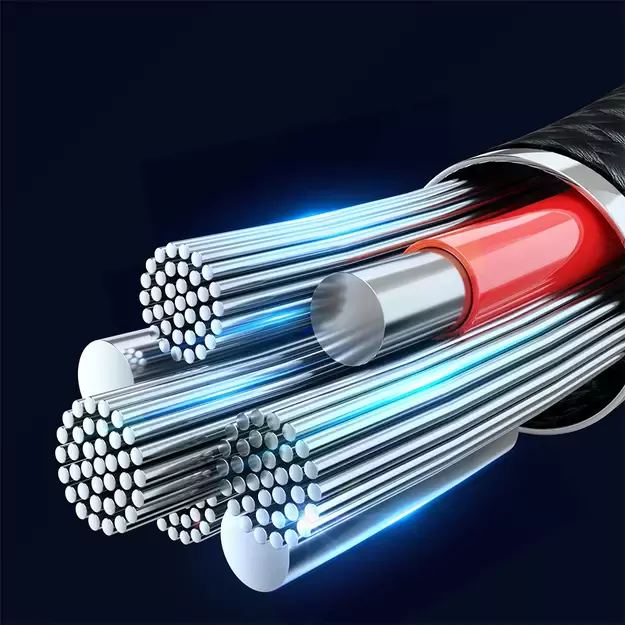 Joyroom S-CL020A12 Lightning / USB-C PD cable 20W 1.2m - black 9
