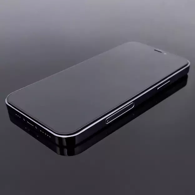 Wozinsky super durable Full Glue tempered glass full screen with Case Friendly TCL 205 black frame 14
