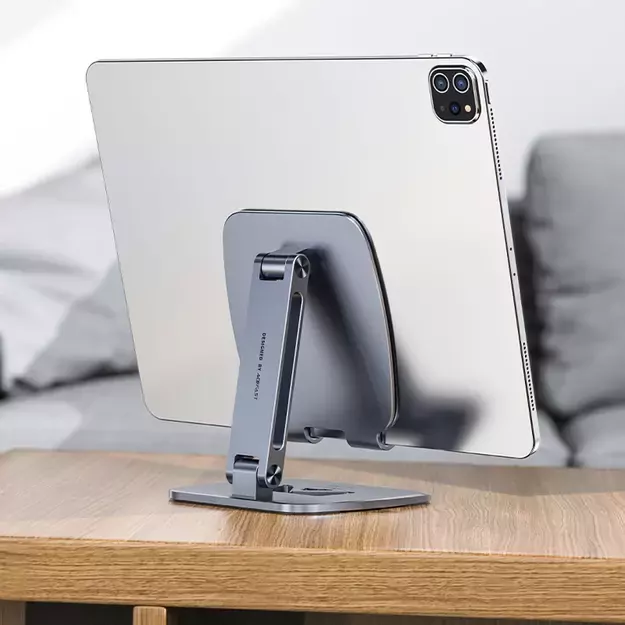Acefast foldable stand / phone holder gray (E13) 7