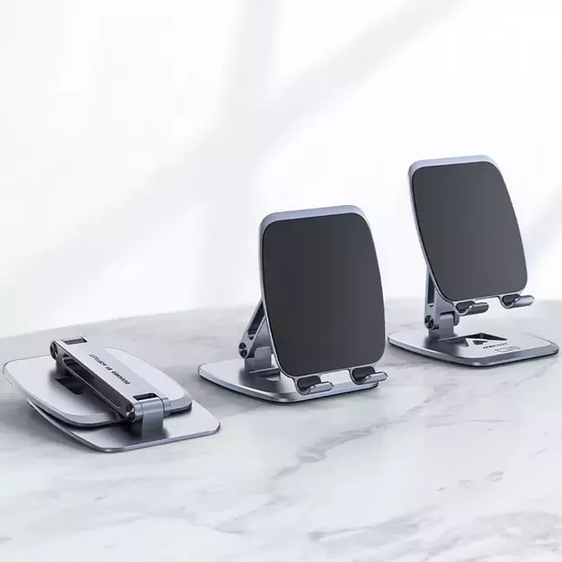 Acefast foldable stand / phone holder gray (E13) 8