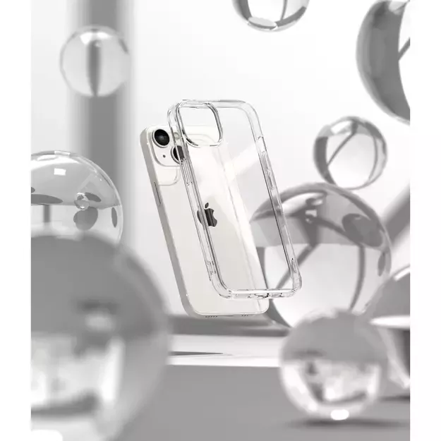 Ringke Apple iPhone 14 Plus 6.7  FUSION MATTE CLEAR 7