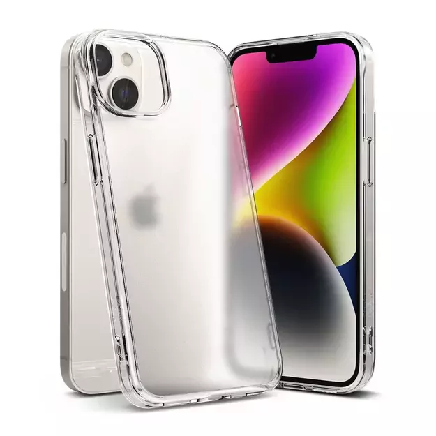 Ringke Apple iPhone 14 Plus 6.7  FUSION MATTE CLEAR