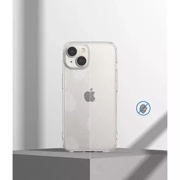 Ringke Apple iPhone 14 Plus 6.7  FUSION MATTE CLEAR 5
