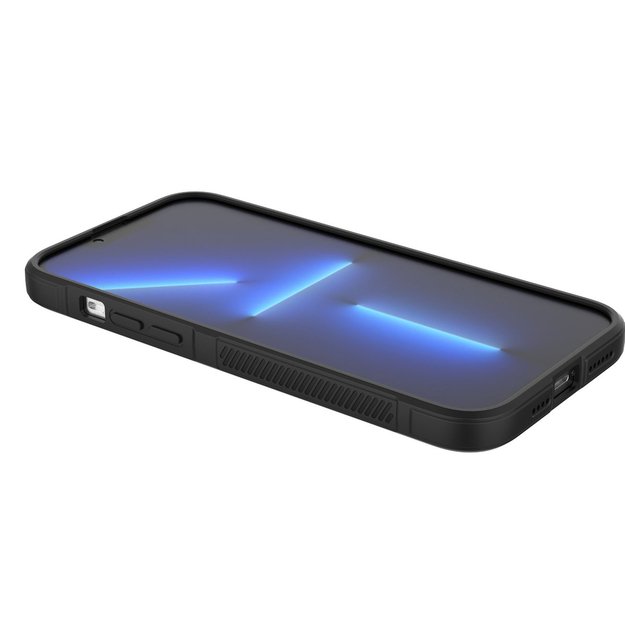 Magic Shield Case case for iPhone 14 Plus flexible armored case light blue 40