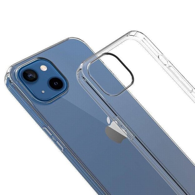 Ultra Clear 0.5mm case for Samsung Galaxy A34 5G thin cover transparent 3
