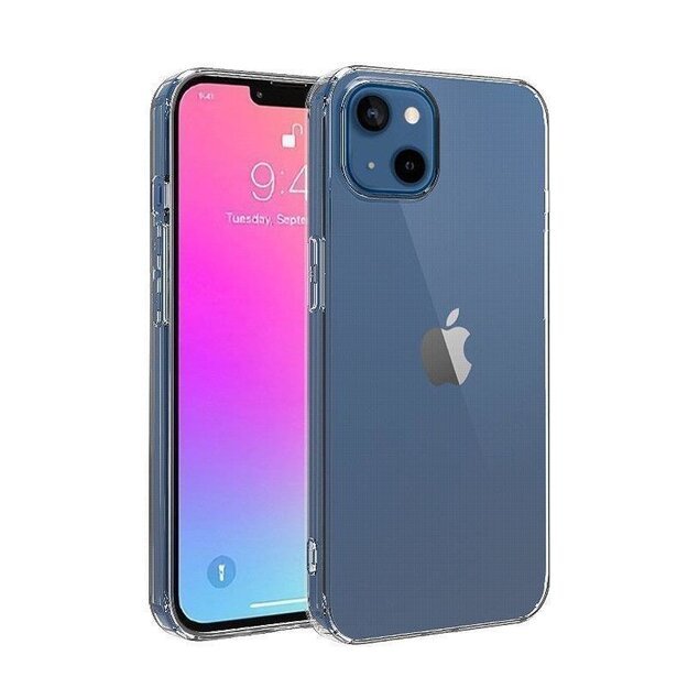 Ultra Clear 0.5mm case for Samsung Galaxy A34 5G thin cover transparent 1